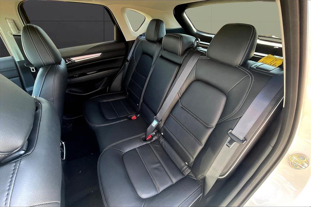 new 2025 Mazda CX-5 car, priced at $34,492