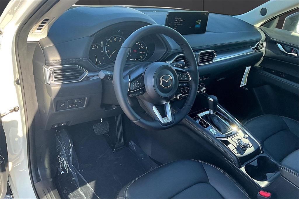 new 2025 Mazda CX-5 car, priced at $34,492