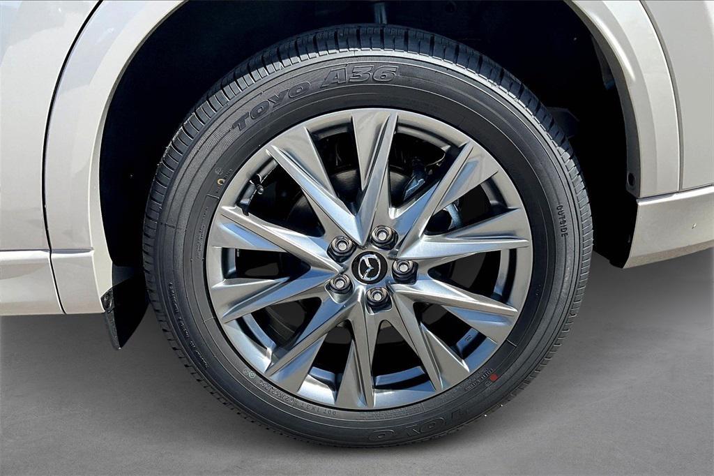 new 2025 Mazda CX-5 car, priced at $34,199