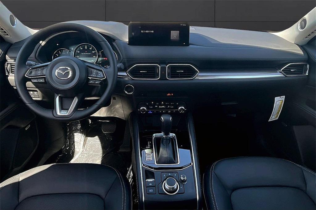 new 2025 Mazda CX-5 car, priced at $34,199