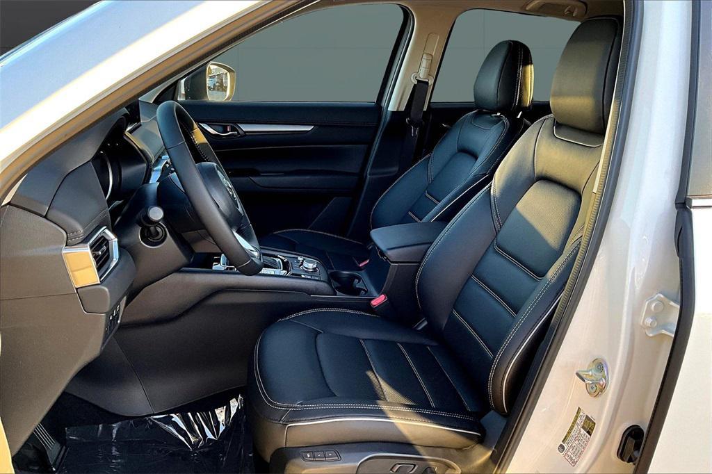new 2025 Mazda CX-5 car, priced at $30,498