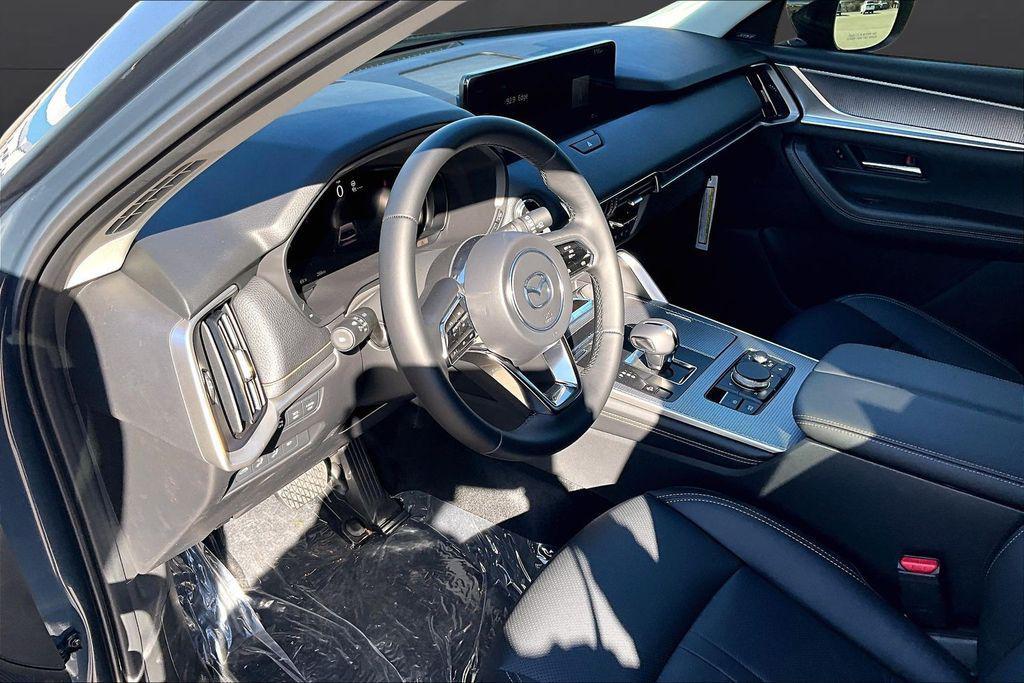 new 2026 Mazda CX-90 car, priced at $42,575