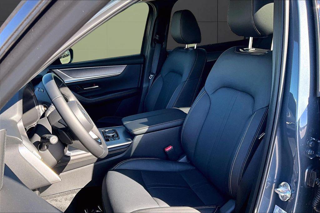 new 2026 Mazda CX-90 car, priced at $42,575