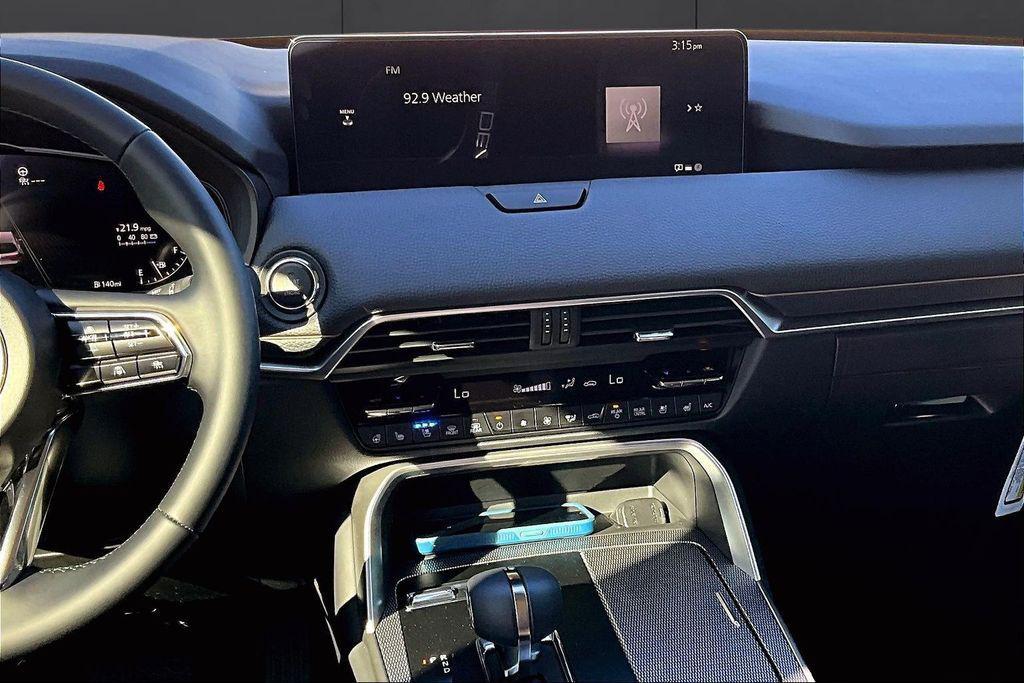new 2026 Mazda CX-90 car, priced at $42,575