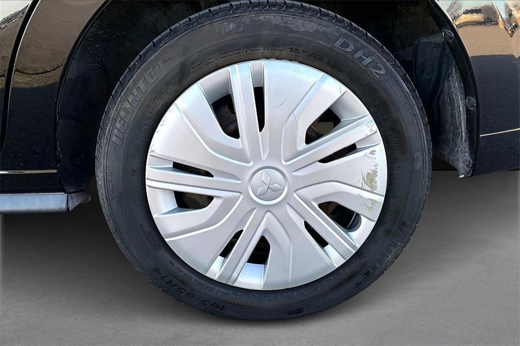 used 2020 Mitsubishi Mirage G4 car, priced at $8,444