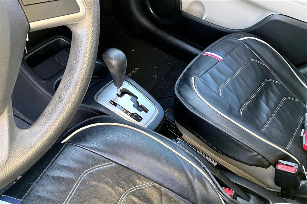 used 2020 Mitsubishi Mirage G4 car, priced at $8,444