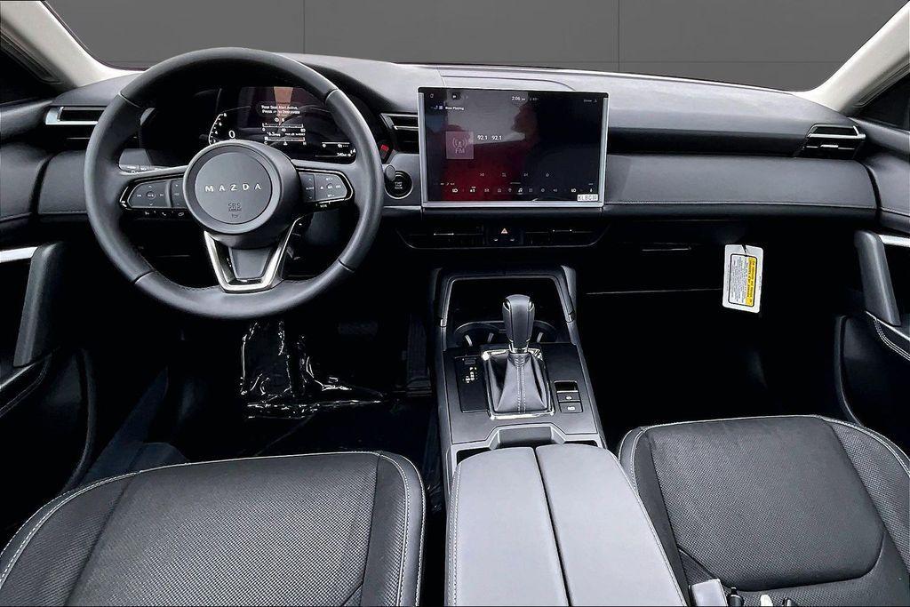 new 2026 Mazda CX-5 car, priced at $34,410