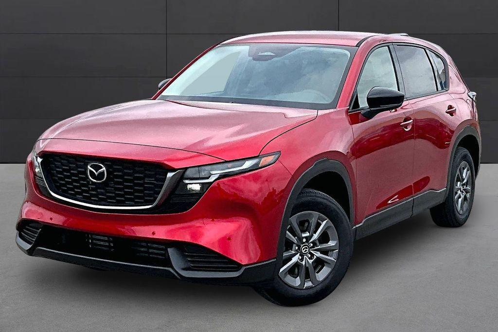 new 2026 Mazda CX-5 car, priced at $34,410