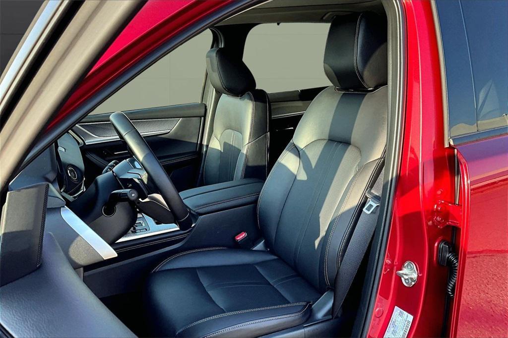 new 2026 Mazda CX-90 car, priced at $44,947