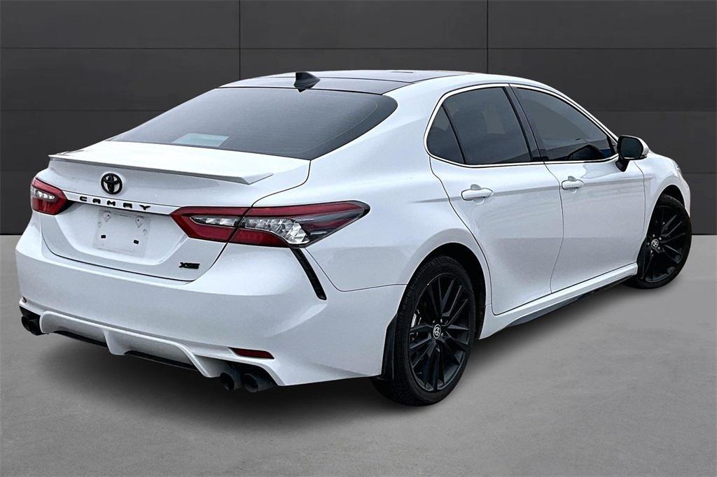 used 2023 Toyota Camry car, priced at $26,225