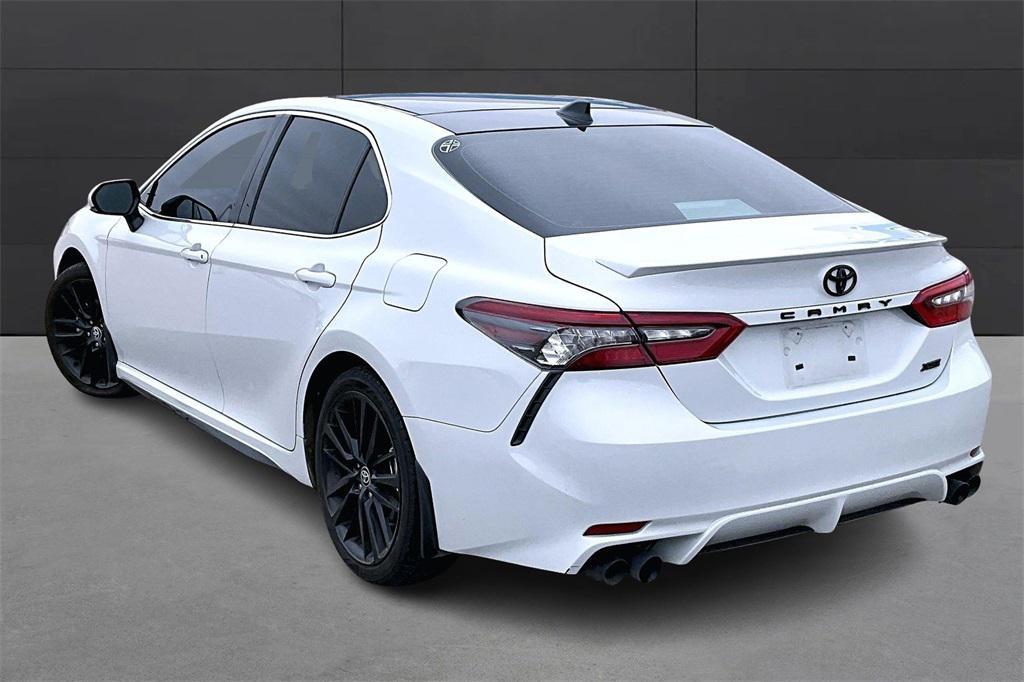 used 2023 Toyota Camry car, priced at $26,225