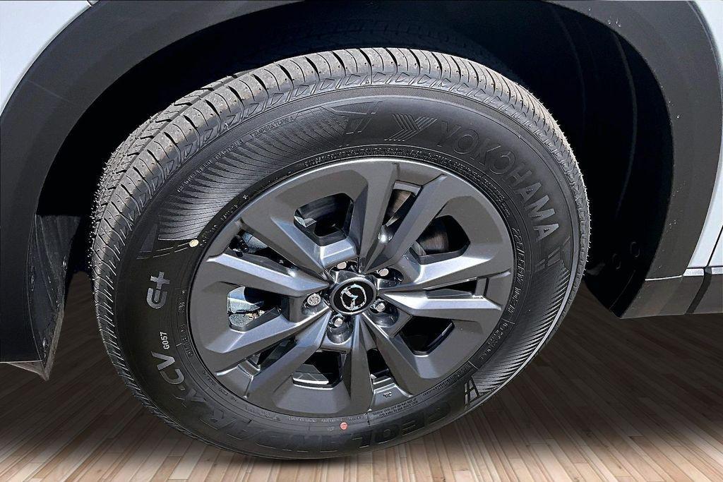 new 2026 Mazda CX-5 car, priced at $35,154