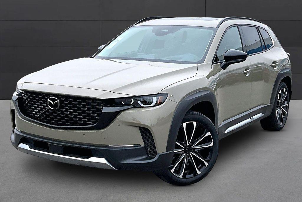 new 2026 Mazda CX-50 car, priced at $40,000
