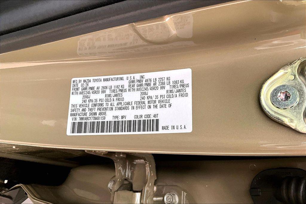 new 2026 Mazda CX-50 car, priced at $40,000
