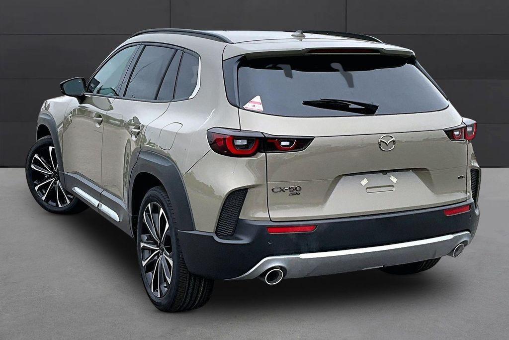 new 2026 Mazda CX-50 car, priced at $40,000