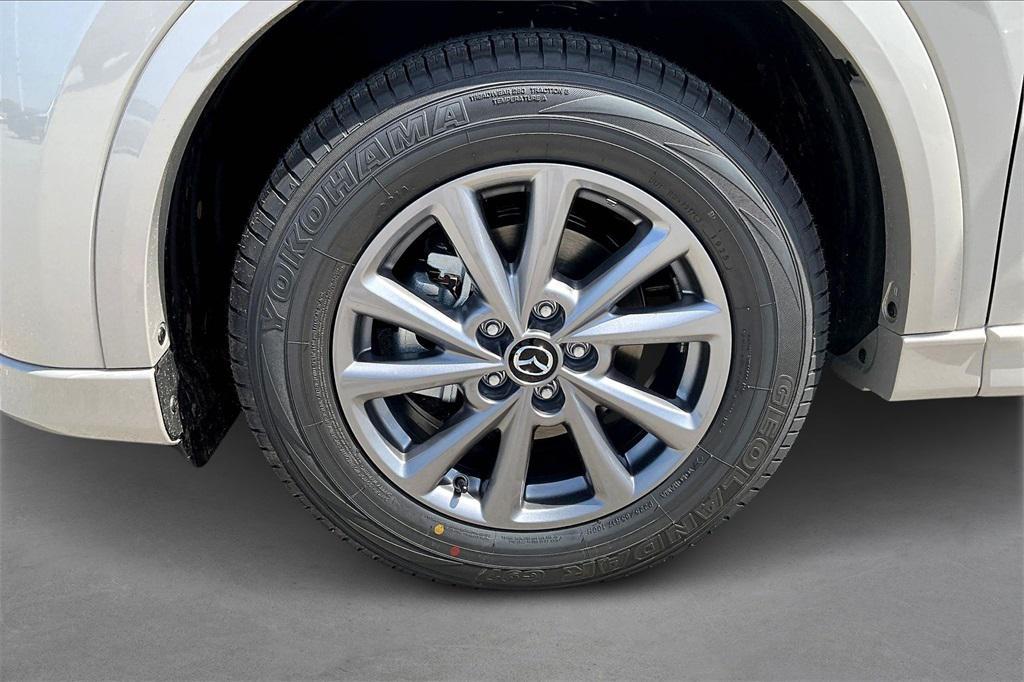 new 2025 Mazda CX-5 car, priced at $33,068