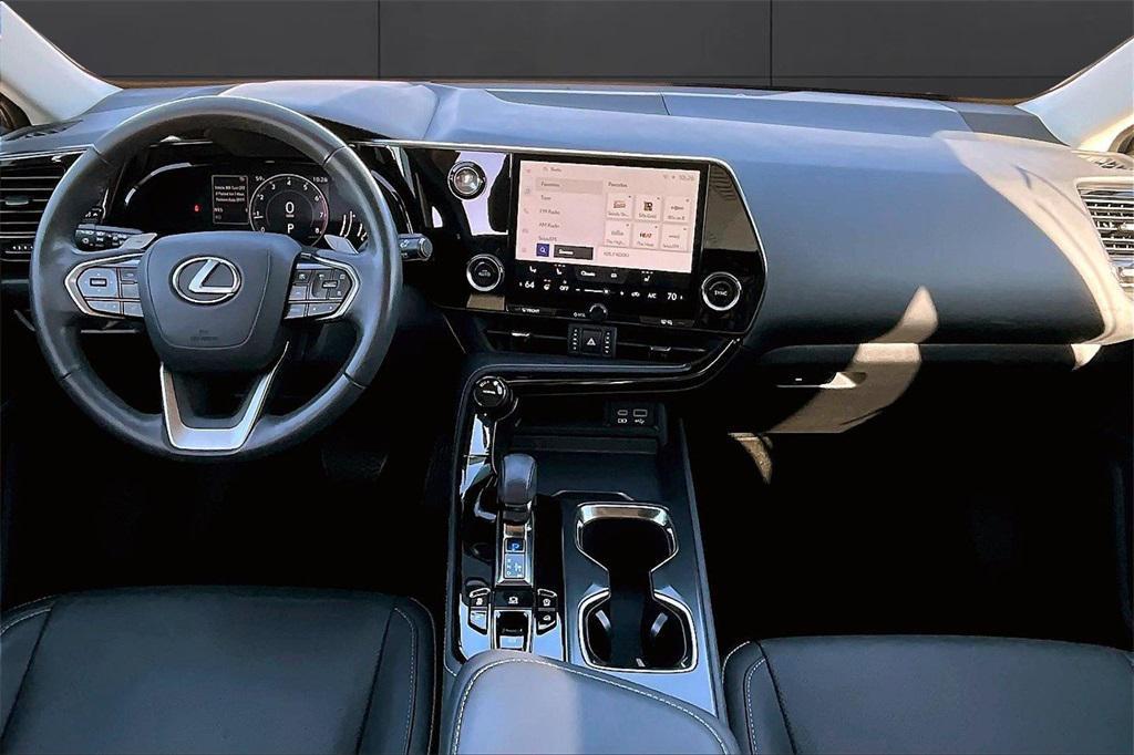 used 2022 Lexus NX 350 car, priced at $33,339