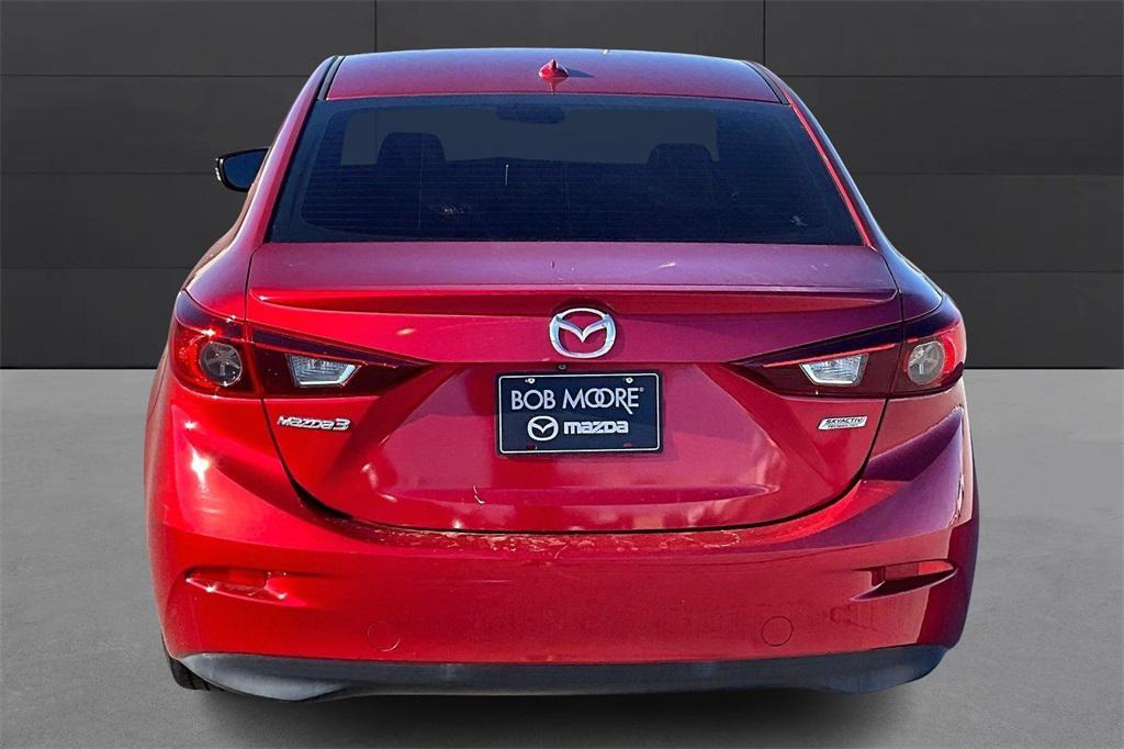 used 2014 Mazda Mazda3 car, priced at $10,595