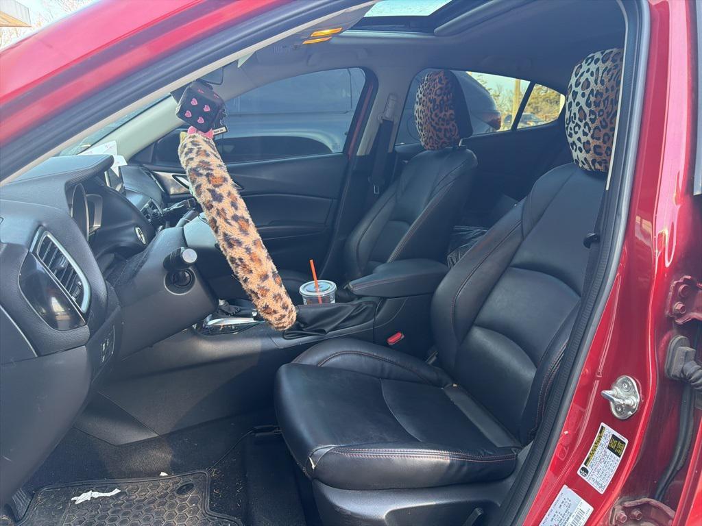 used 2014 Mazda Mazda3 car, priced at $11,000