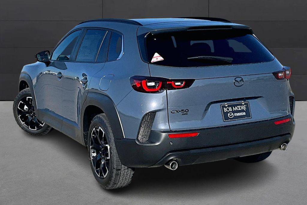 new 2026 Mazda CX-50 car, priced at $32,338