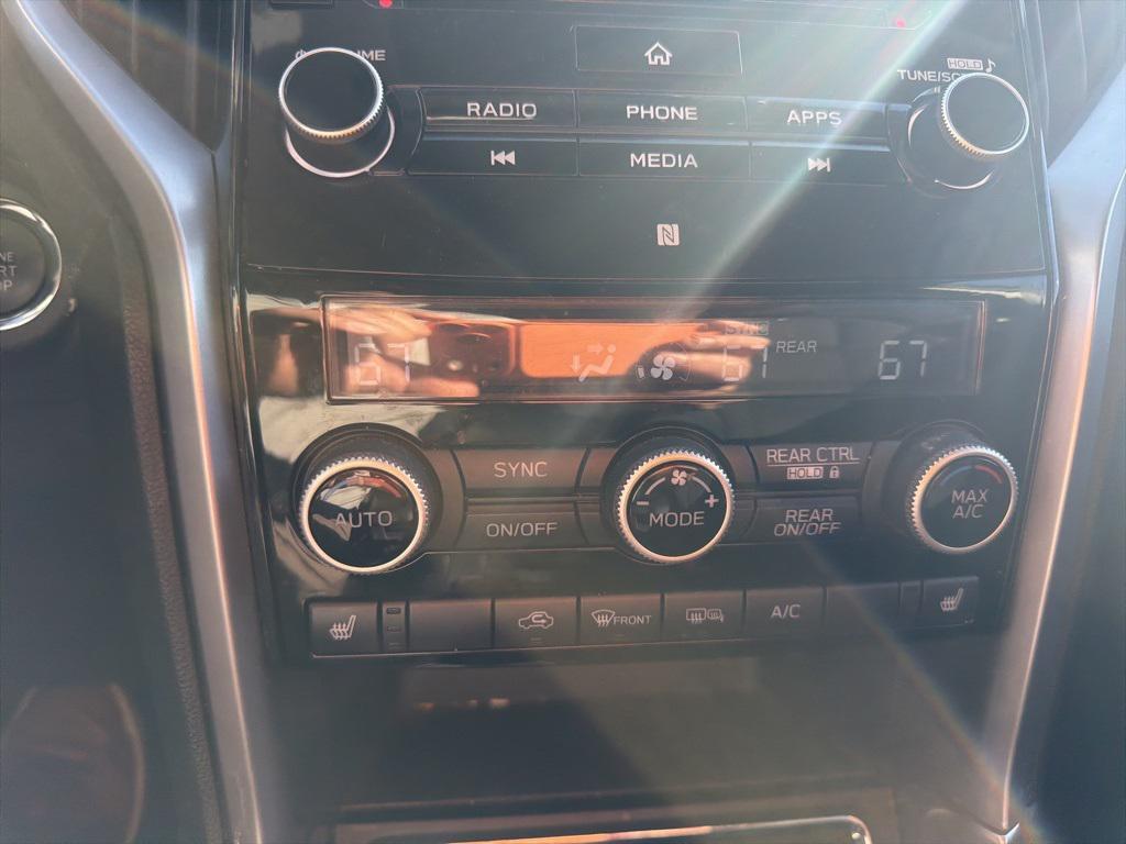 used 2020 Subaru Ascent car, priced at $16,680