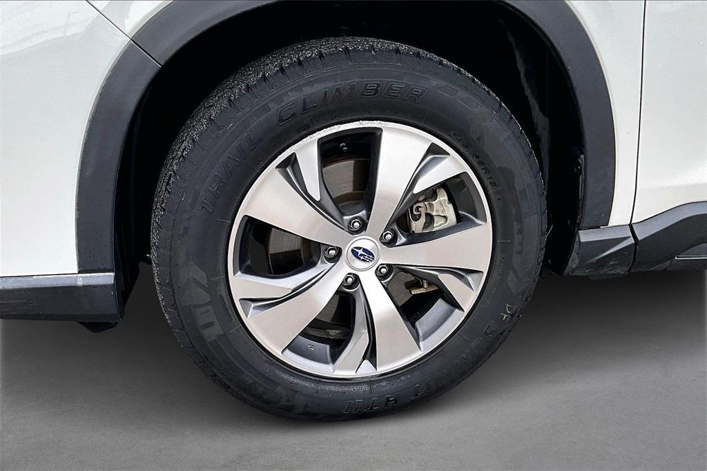 used 2020 Subaru Ascent car, priced at $15,797