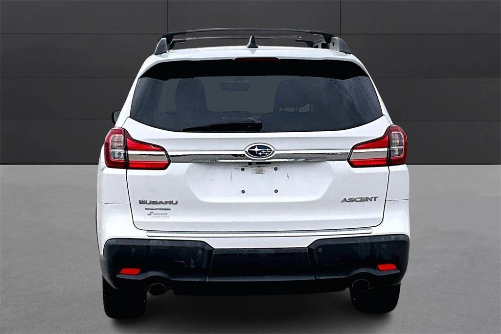 used 2020 Subaru Ascent car, priced at $15,797