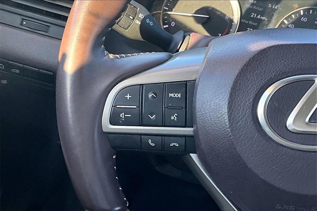 used 2017 Lexus RX 350 car, priced at $19,210