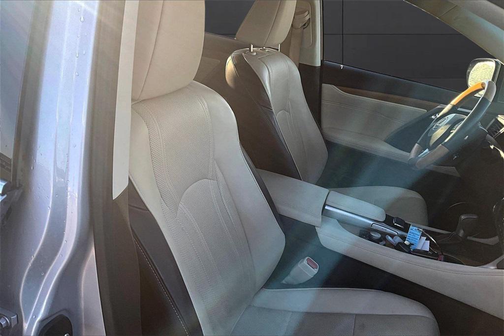 used 2017 Lexus RX 350 car, priced at $19,210
