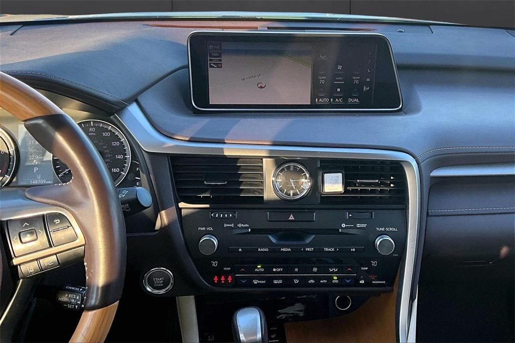 used 2017 Lexus RX 350 car, priced at $19,210