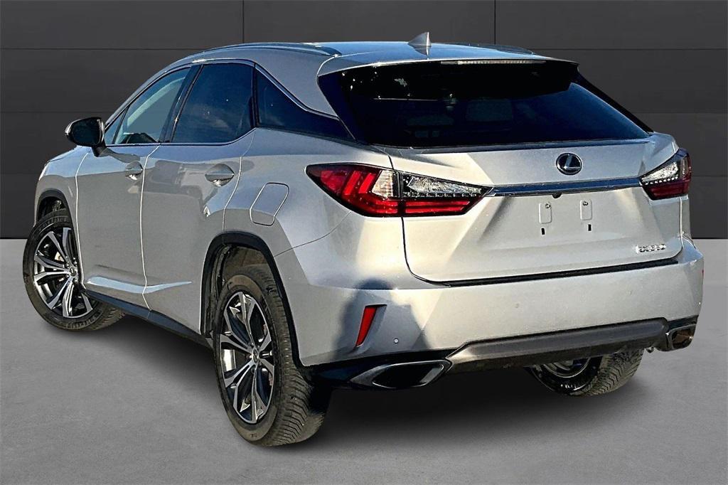 used 2017 Lexus RX 350 car, priced at $19,210