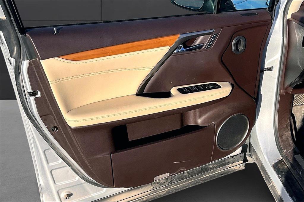 used 2017 Lexus RX 350 car, priced at $19,210