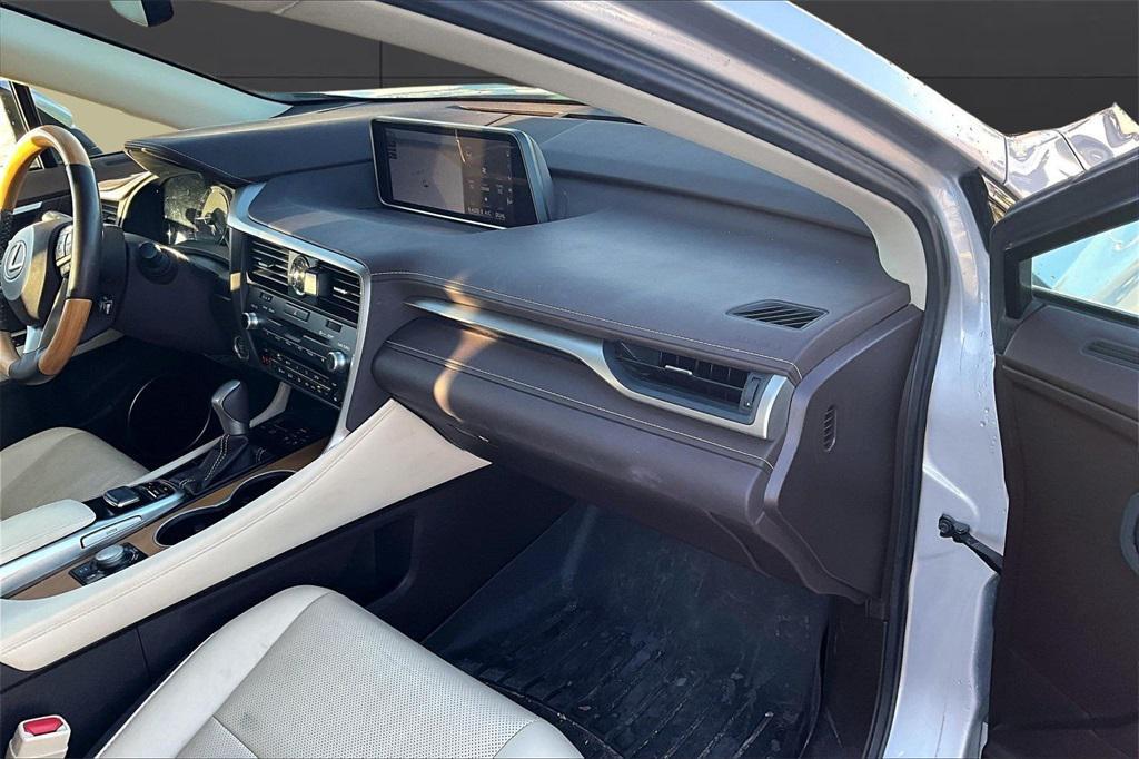 used 2017 Lexus RX 350 car, priced at $19,210