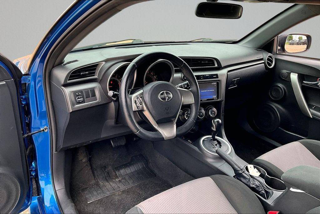 used 2016 Scion tC car, priced at $10,699