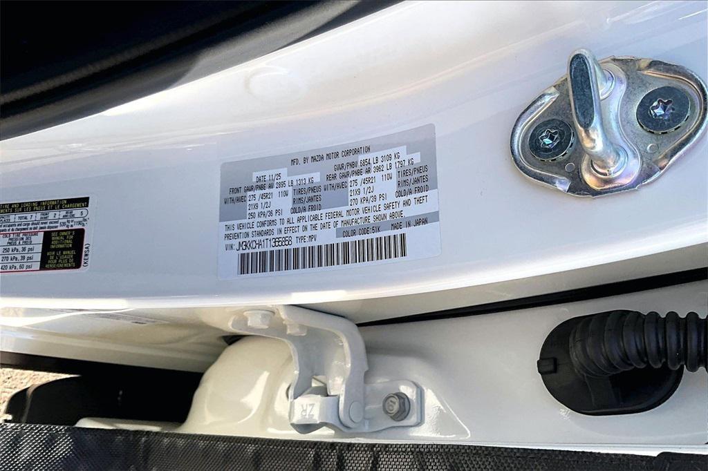 new 2026 Mazda CX-90 PHEV car, priced at $57,165