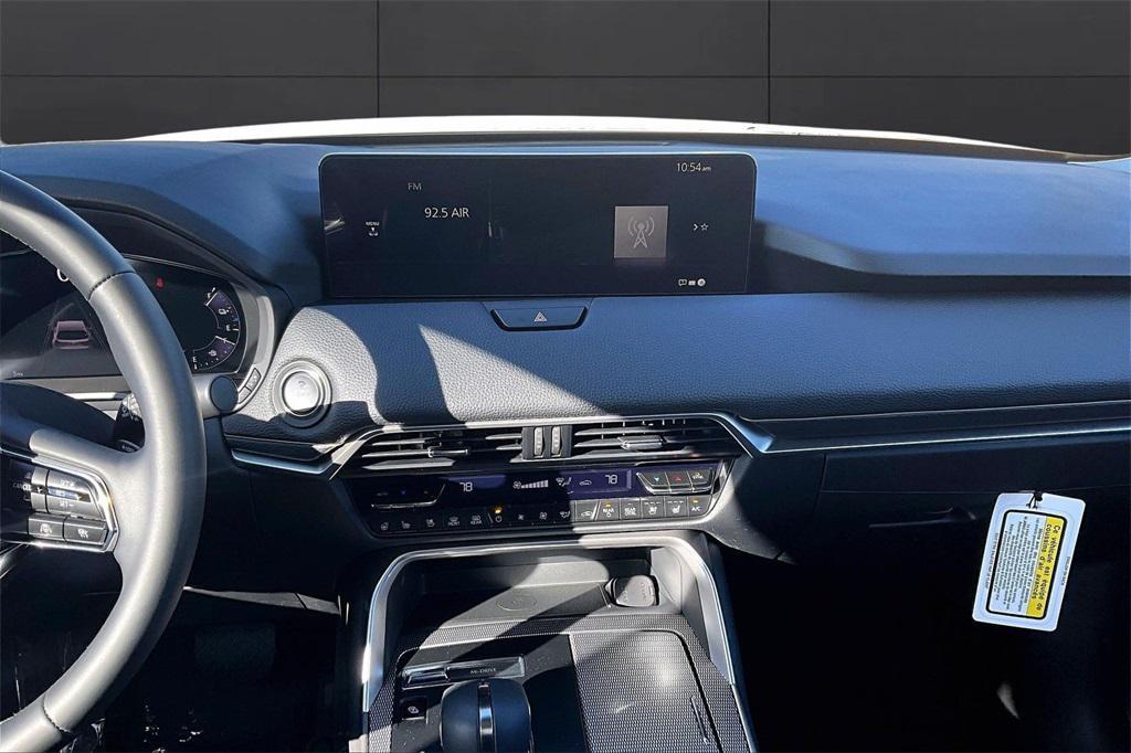 new 2026 Mazda CX-90 PHEV car, priced at $57,165