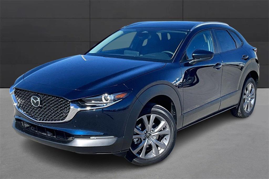 new 2026 Mazda CX-30 car, priced at $29,335