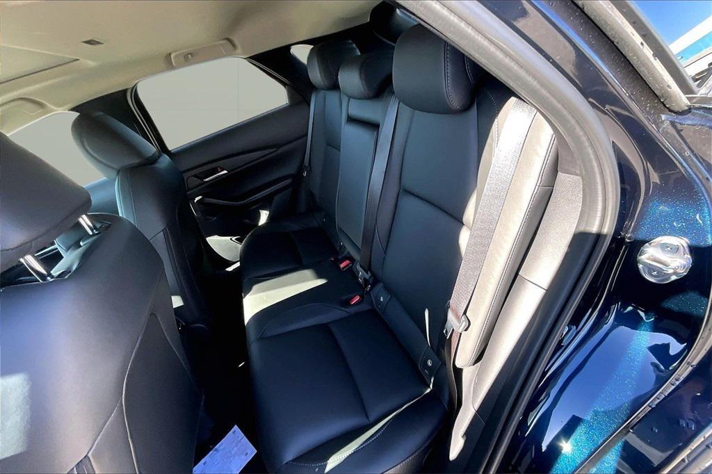 new 2026 Mazda CX-30 car, priced at $29,335