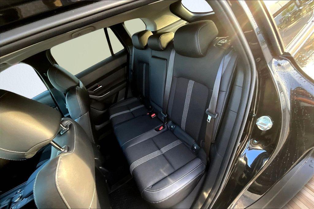 new 2026 Mazda CX-50 car, priced at $34,734