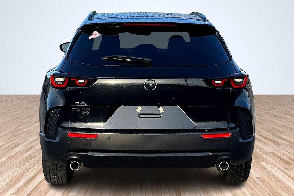 new 2026 Mazda CX-50 car, priced at $34,734