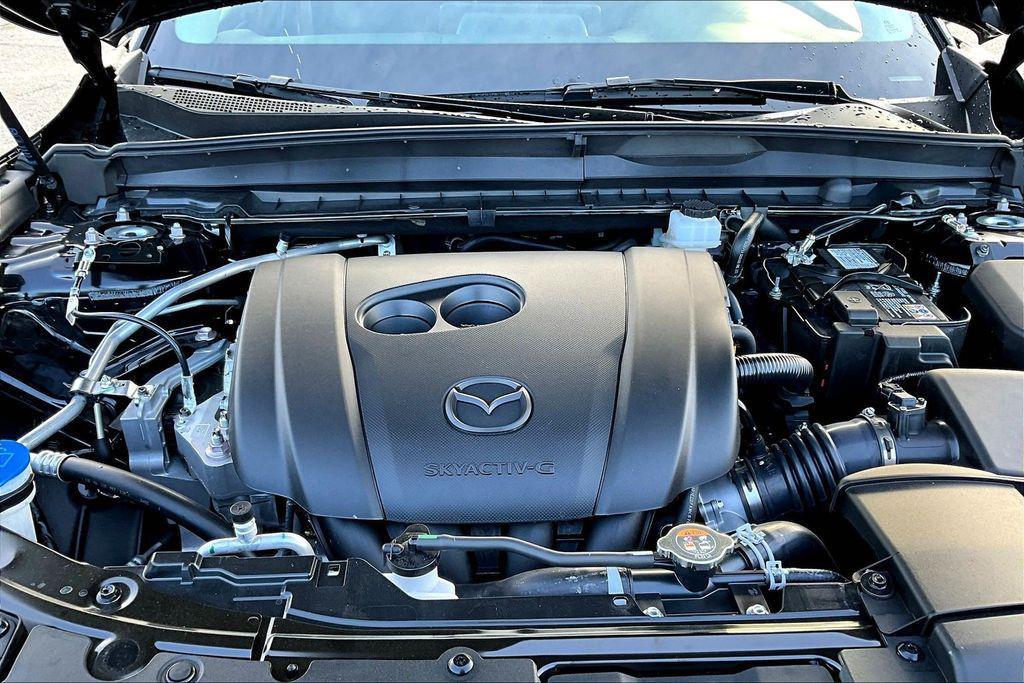 new 2026 Mazda CX-50 car, priced at $34,734