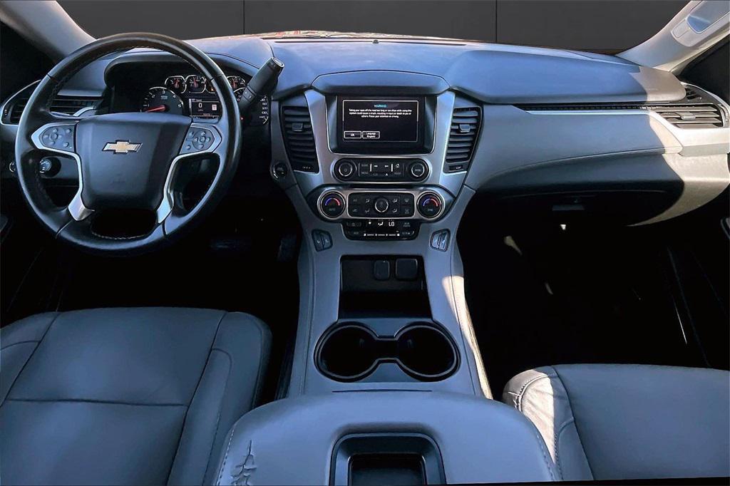 used 2020 Chevrolet Suburban car, priced at $30,995