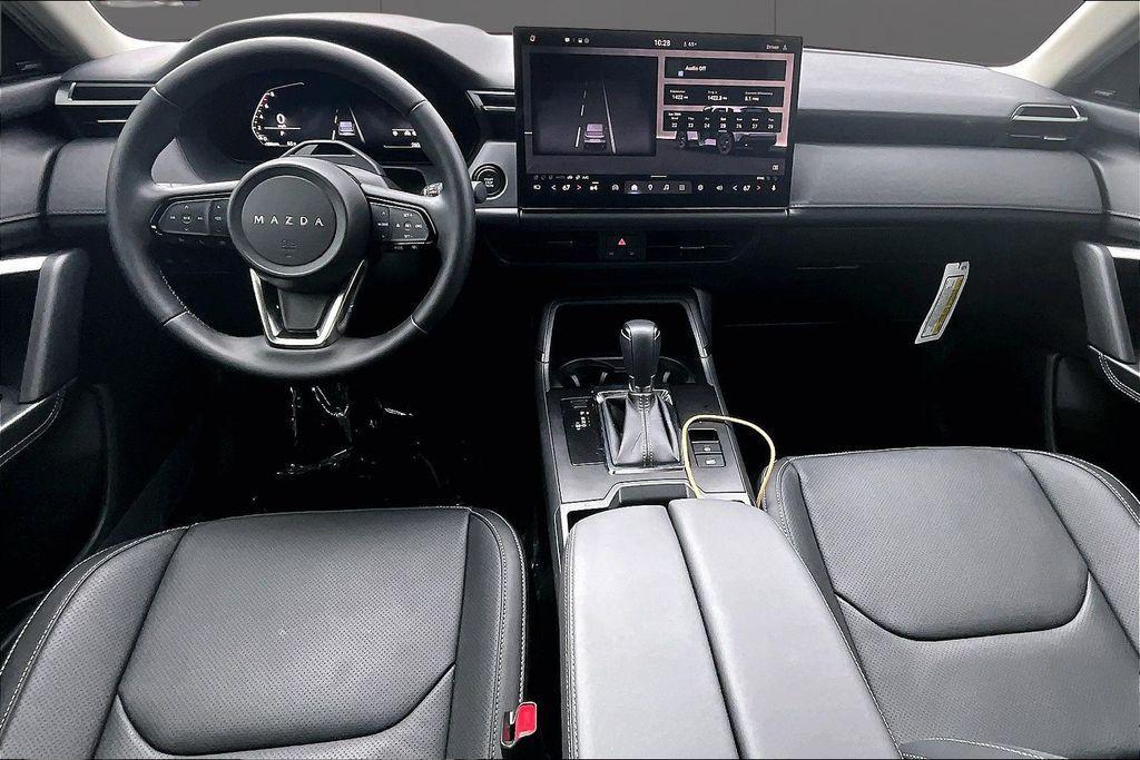 new 2026 Mazda CX-5 car, priced at $40,508