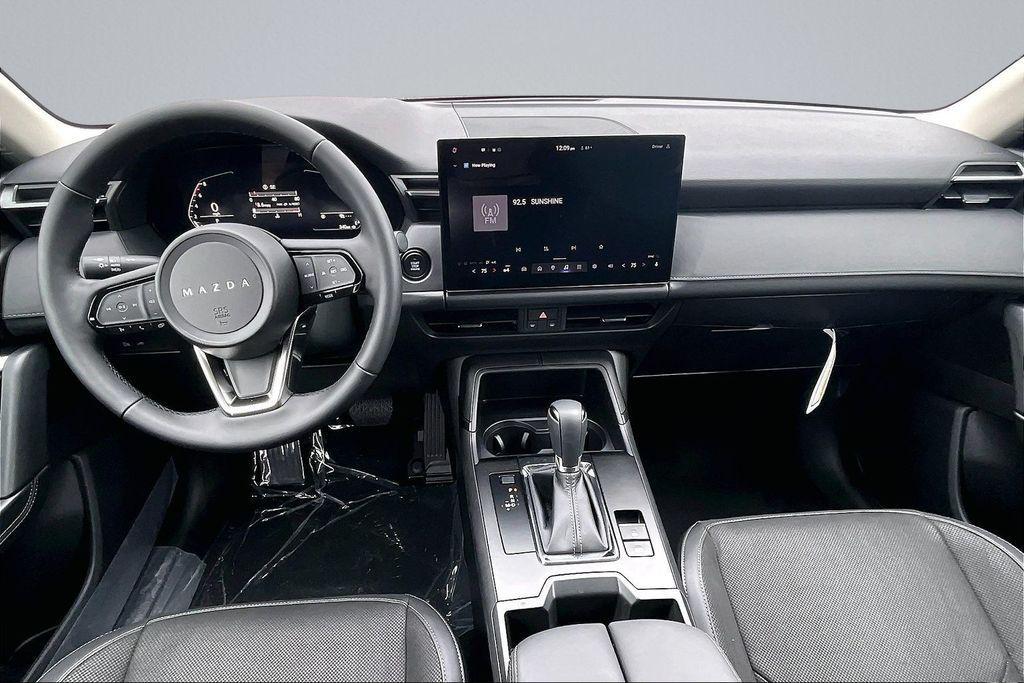 new 2026 Mazda CX-5 car, priced at $37,589