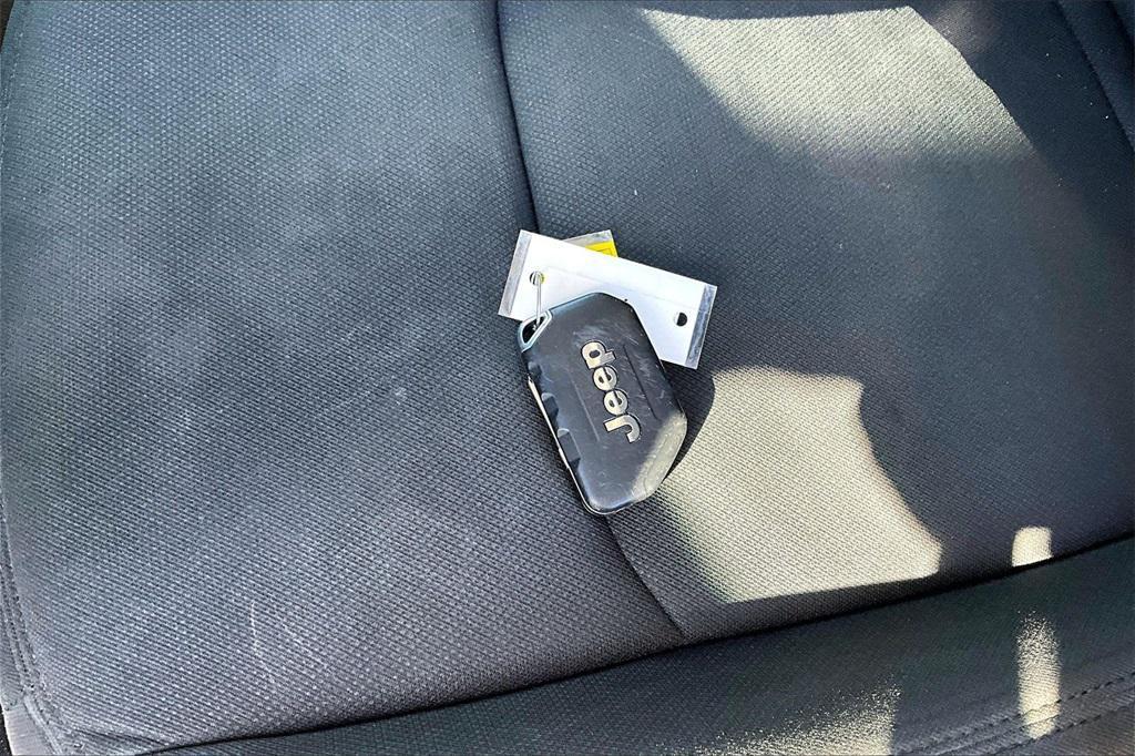 used 2020 Jeep Wrangler Unlimited car, priced at $24,495