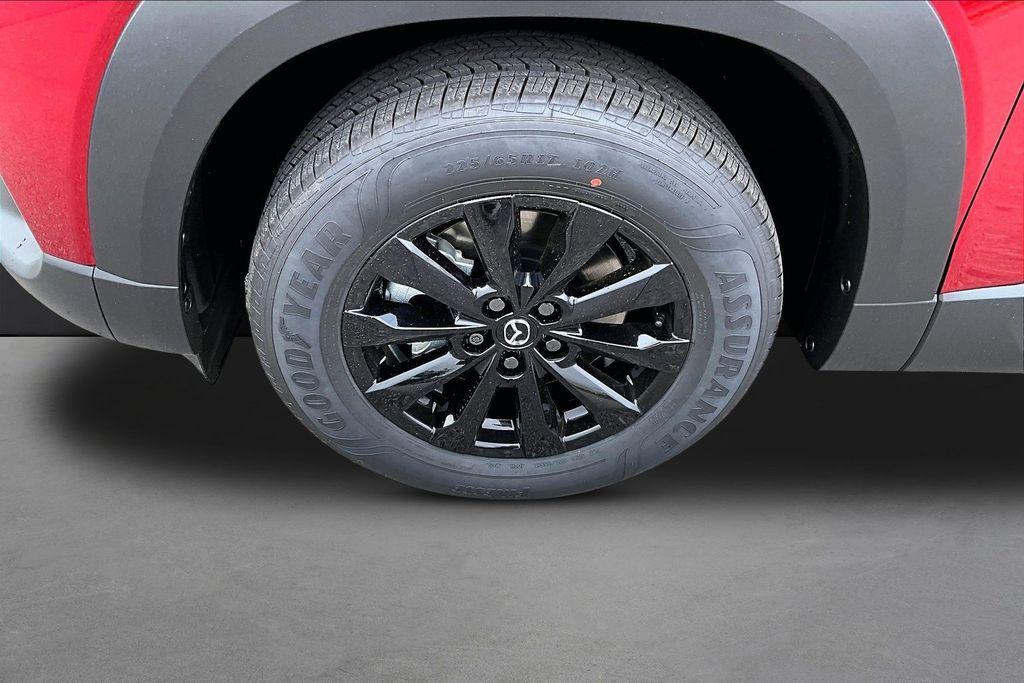 new 2026 Mazda CX-50 car, priced at $28,827