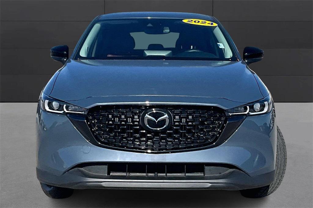 used 2024 Mazda CX-5 car, priced at $26,488