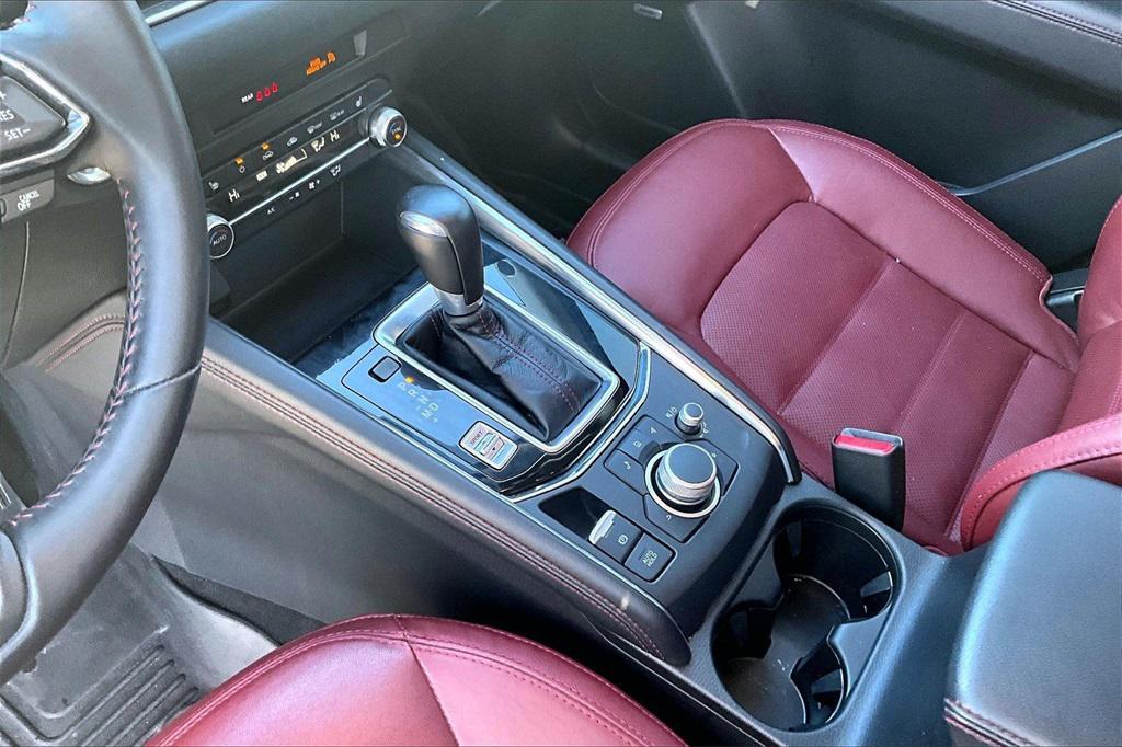 used 2024 Mazda CX-5 car, priced at $26,488