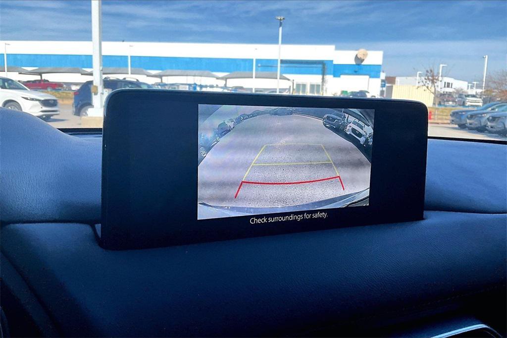 used 2024 Mazda CX-5 car, priced at $26,488