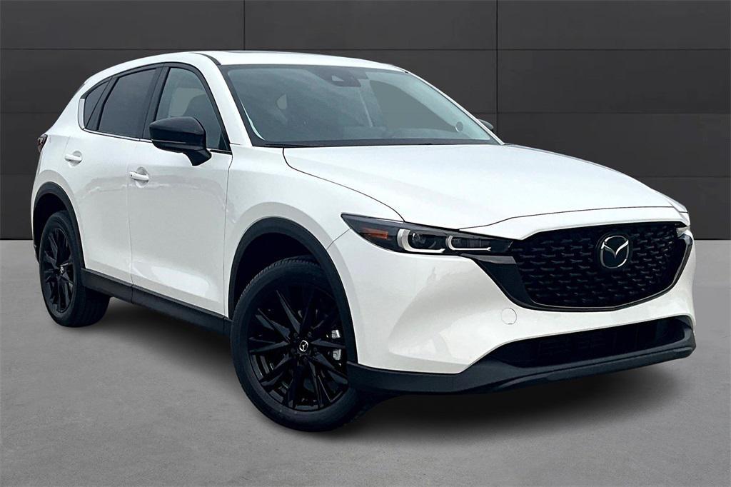 new 2025 Mazda CX-5 car, priced at $32,011